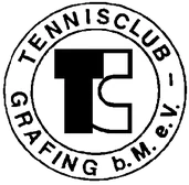 Logo Tennisverein Grafing - Kunde von Tennis-Software.de